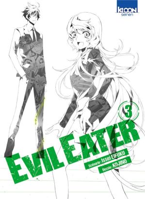 Evil Eater tome 3