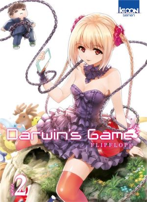Darwin's game tome 2