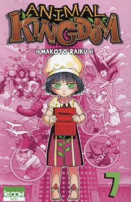 animal kingdom tome 7