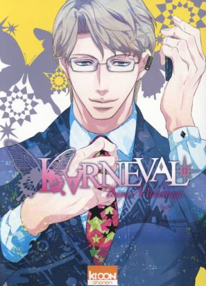 Karneval tome 13