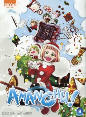 Amanchu ! tome 8