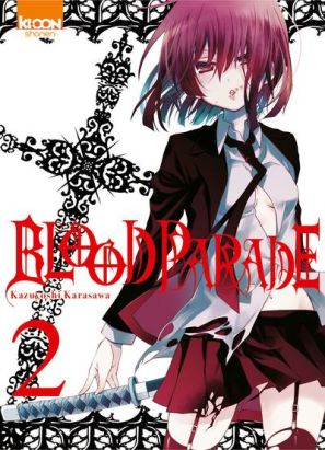 blood parade tome 2