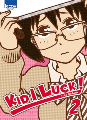 Kid I luck tome 2