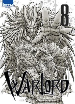 warlord tome 8