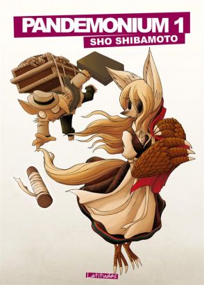 pandemonium tome 1