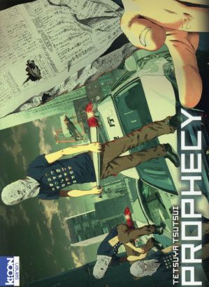 prophecy - coffret intégrale tome 1 à tome 3