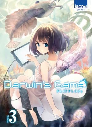 Darwin's game tome 3