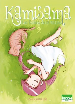 Kamisama tome 2
