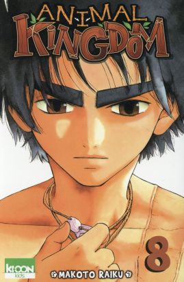 Animal Kingdom tome 8