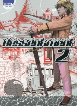 Ressentiment tome 2