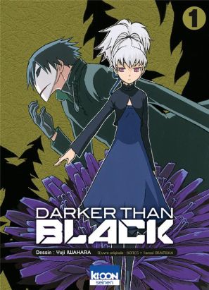 Darker than black tome 1