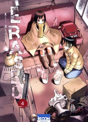 Erased tome 4