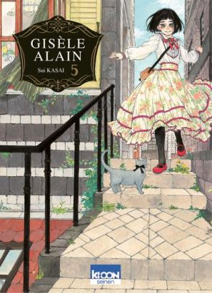 Gisèle Alain tome 5