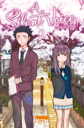 A silent voice tome 2