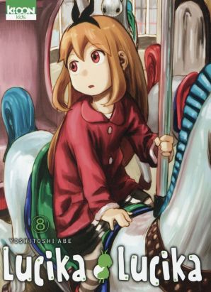 Lucika lucika tome 8