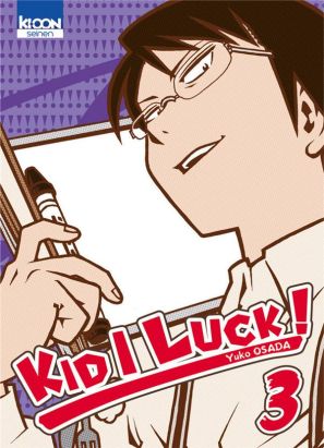 Kid I luck tome 3