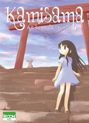 Kamisama tome 3