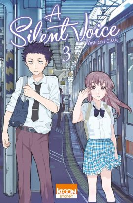 A silent voice tome 3