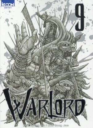 Warlord tome 9