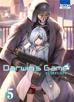 Darwin's game tome 5