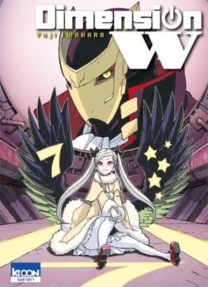 Dimension W tome 7