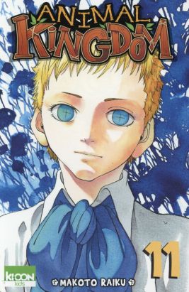 Animal Kingdom tome 11
