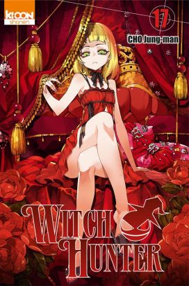 Witch Hunter tome 17