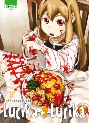 Lucika Lucika tome 9