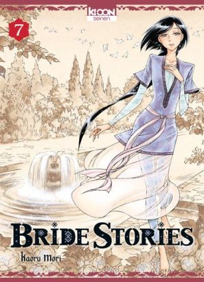 Bride Stories tome 7