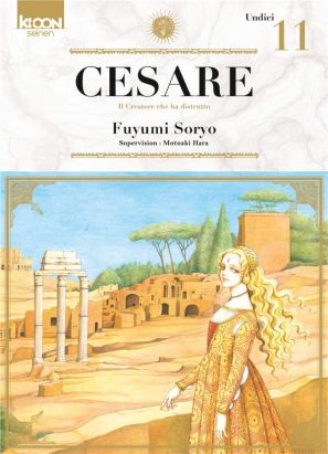 Cesare tome 11