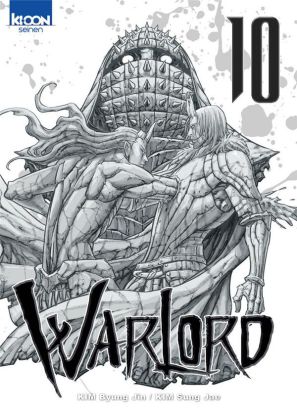 Warlord tome 10