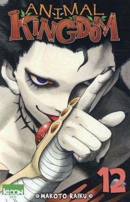 Animal Kingdom tome 12