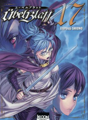 Übel blatt tome 17