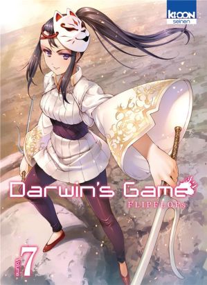 Darwin's game tome 7