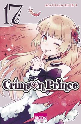 Crimson Prince tome 17