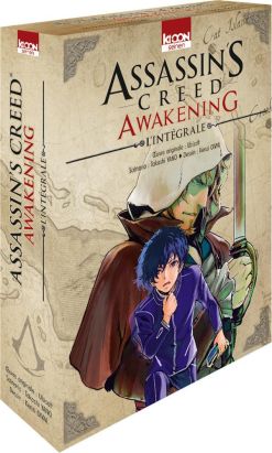 Assassin's Creed Awakening coffret Assassin's Creed Awakening coffret