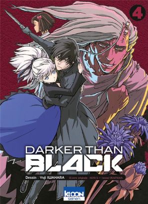 Darker than black tome 4