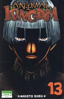 Animal Kingdom tome 13