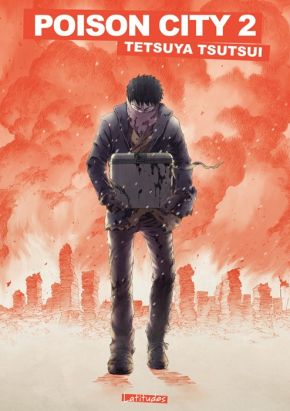 Poison City tome 2 - grand format