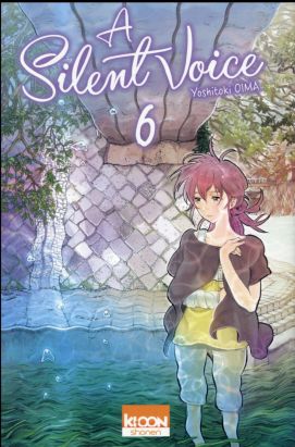 A silent voice tome 6