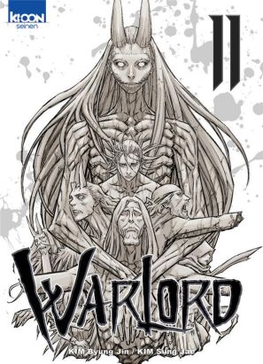 Warlord tome 11