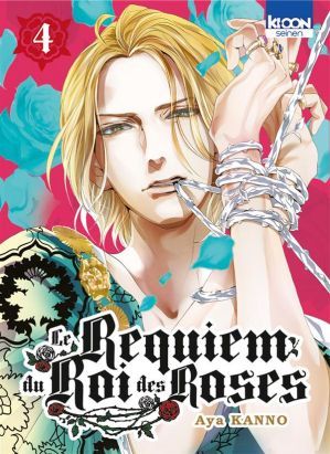 Le requiem du roi des roses tome 4