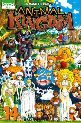 Animal Kingdom tome 14