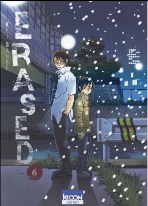 Erased tome 6