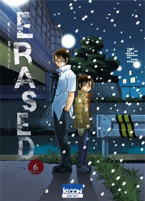 Erased tome 6
