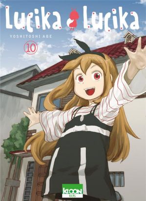 Lucika Lucika tome 10 Lucika Lucika tome 10
