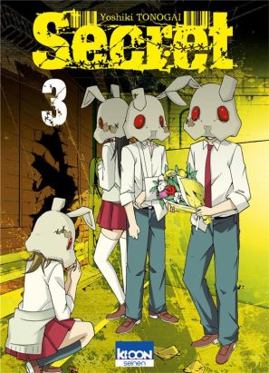 Secret tome 3