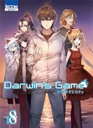 Darwin's game tome 8