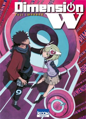 Dimension W tome 9