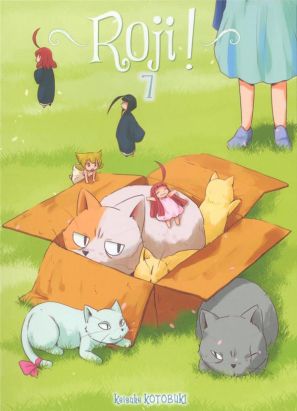 Roji ! tome 7